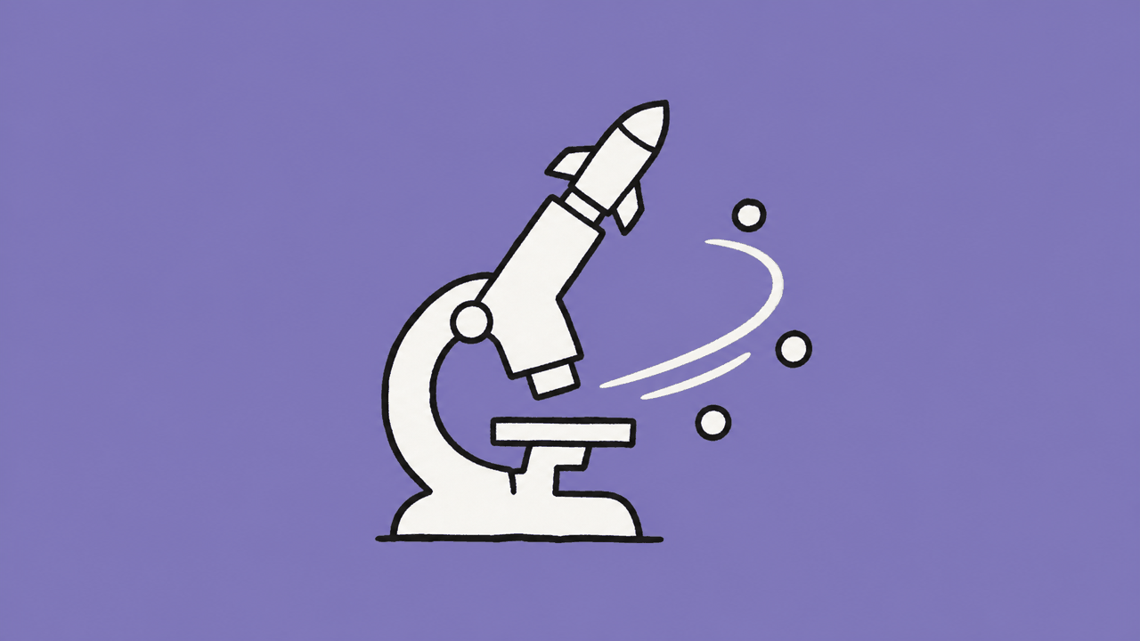 Generated HypeDar thumbnail for Accelerating Scientific Research: What AI Builders Should Do Next