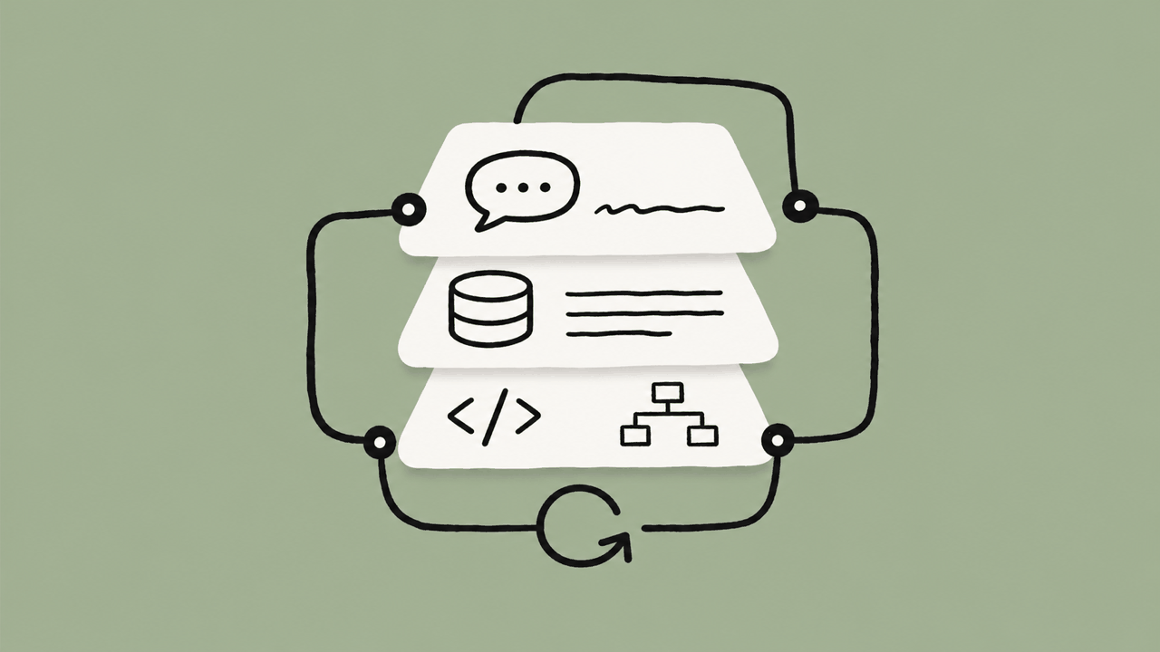Generated HypeDar thumbnail for Build agentic full-stack apps with Genkit: What AI Builders Should Do Next