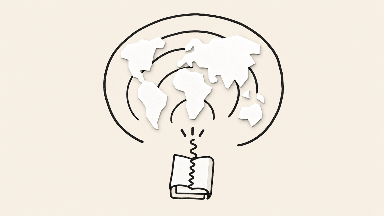 Generated HypeDar thumbnail for Building a World Map with only 500 bytes: What AI Builders Should Do Next