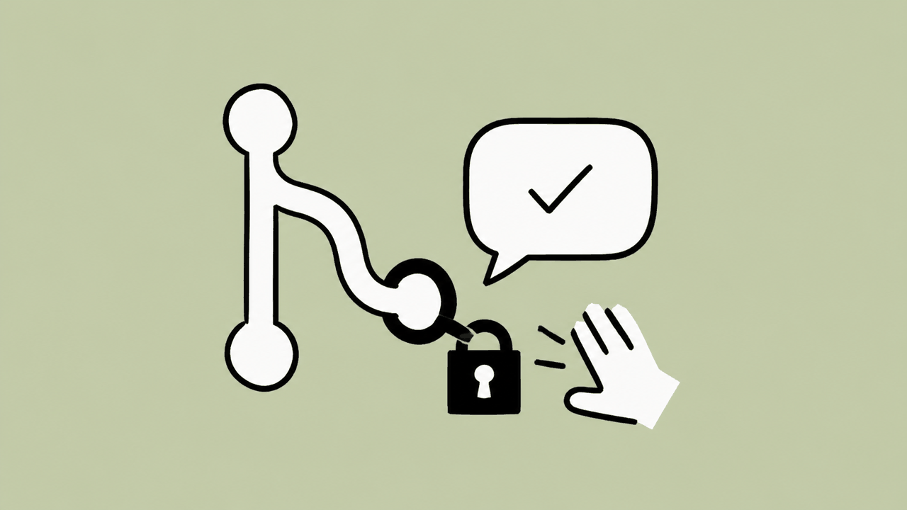 Generated HypeDar thumbnail for Restrict who can dismiss reviews in rulesets: What AI Builders Should Do Next